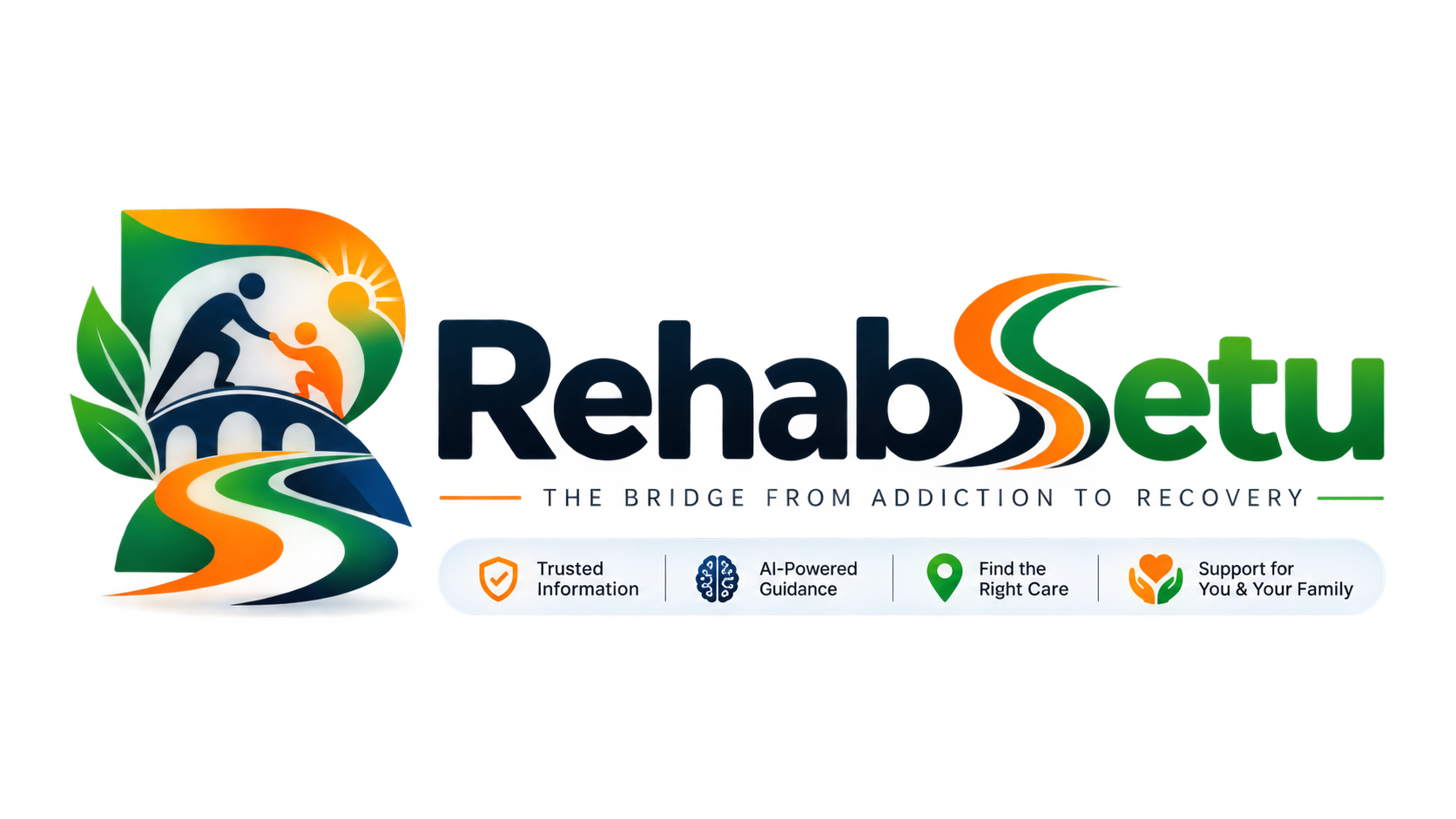 RehabSetu — the bridge from addiction to recovery